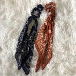 Altar’d State Long Bandana Scrunchies Bundle 🤩
